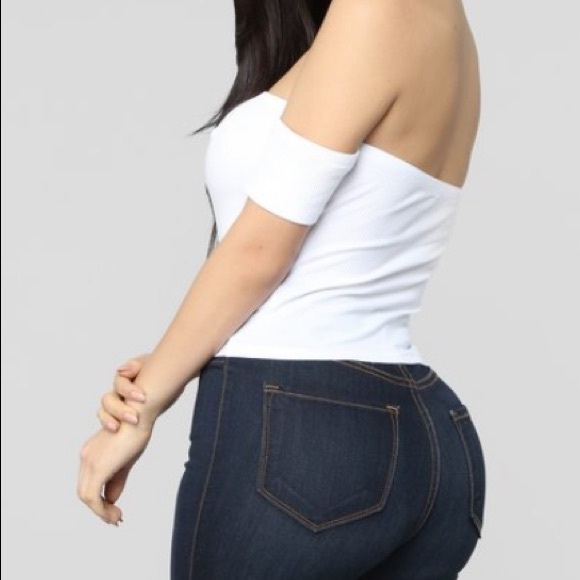 White Top - Picture 3 of 3